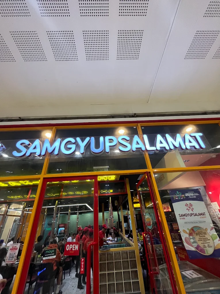 Samgyupsalamat SM Dasmariñas, Dasmariñas