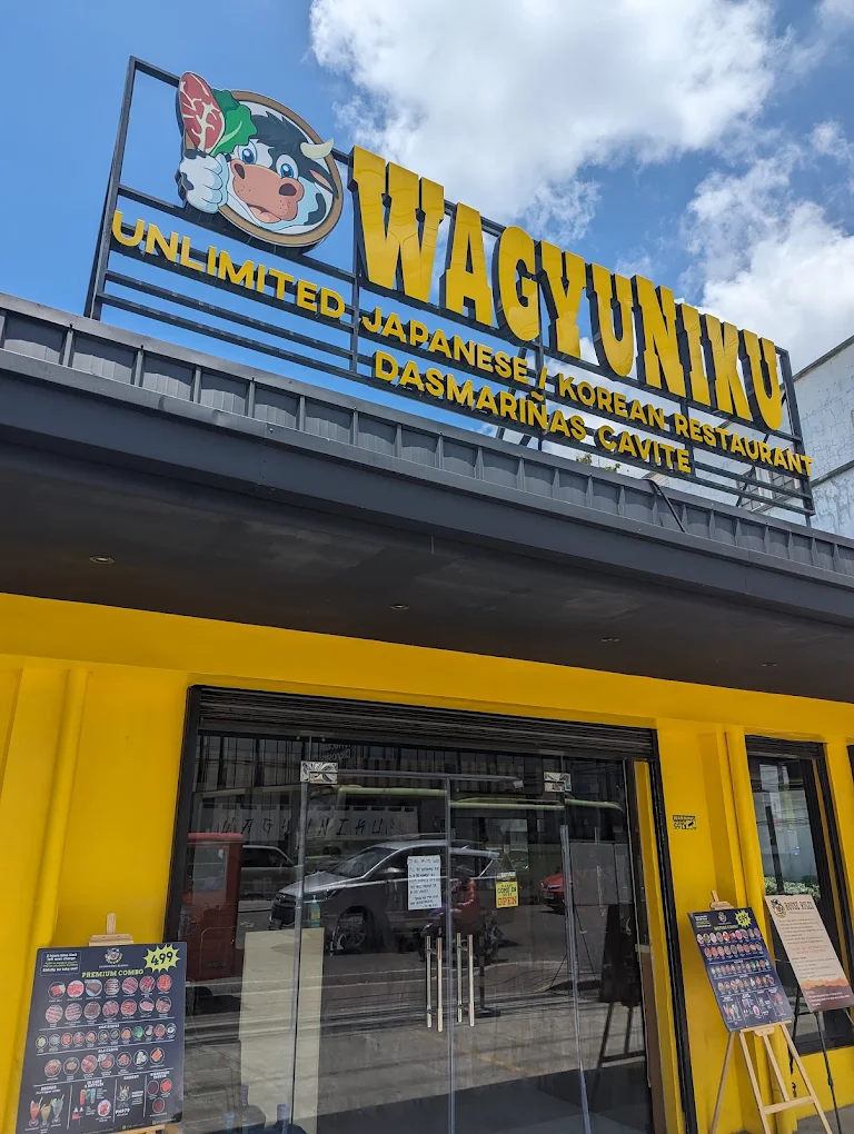 Wagyuniku Dasmariñas, Dasmariñas