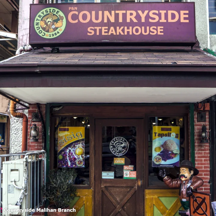 Countryside Steakhouse Malihan, Dasmariñas