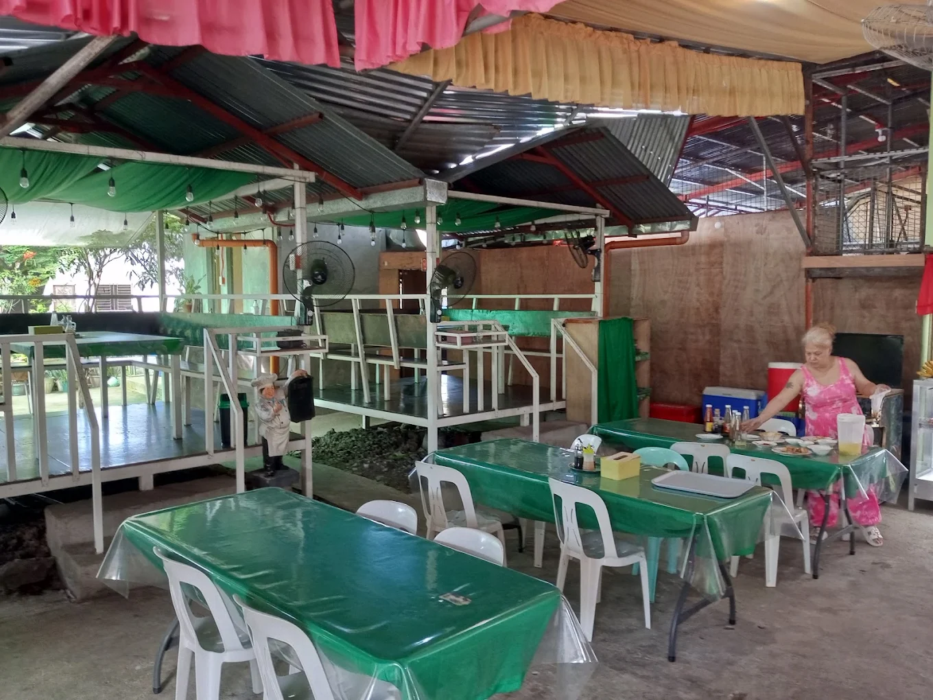 Cucina Diner, Dasmariñas
