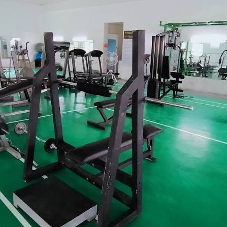 Greenwoods A’s Gym