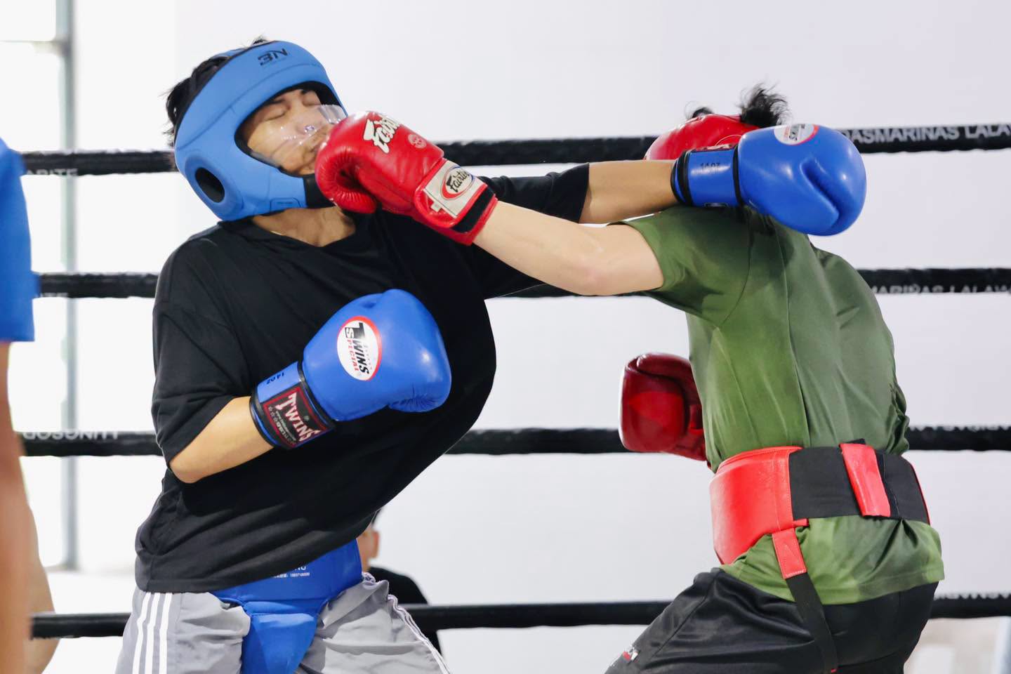 Speed and Power Boxing Gym