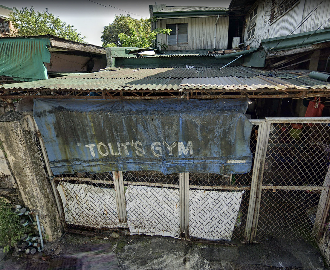 Tolits Gym, Dasmariñas
