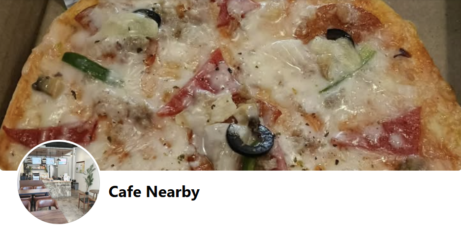 Cafe Nearby