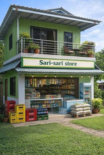 Jimboy sari-sari store