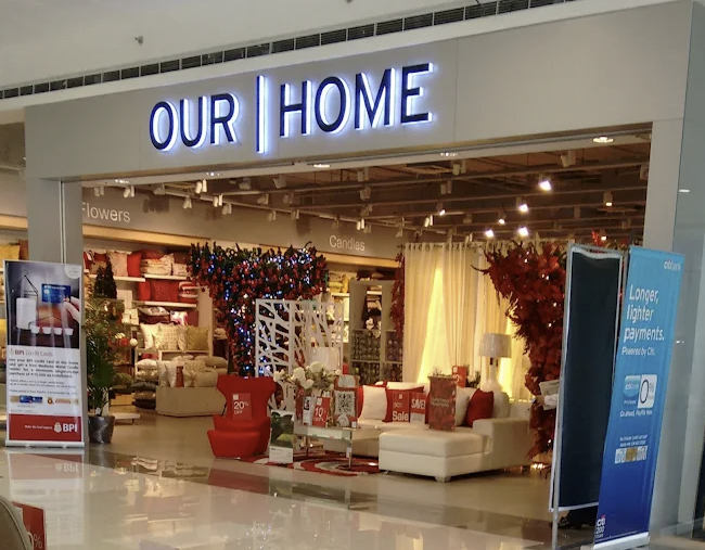 Our Home SM City Dasmariñas, Dasmariñas