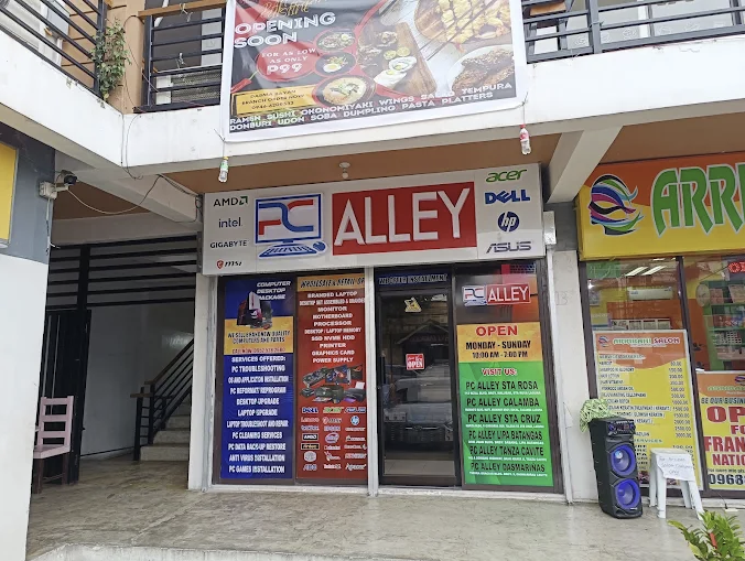 PC Alley - Dasmariñas Cavite, Dasmariñas