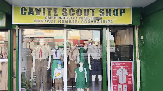 Cavite Scout Shop