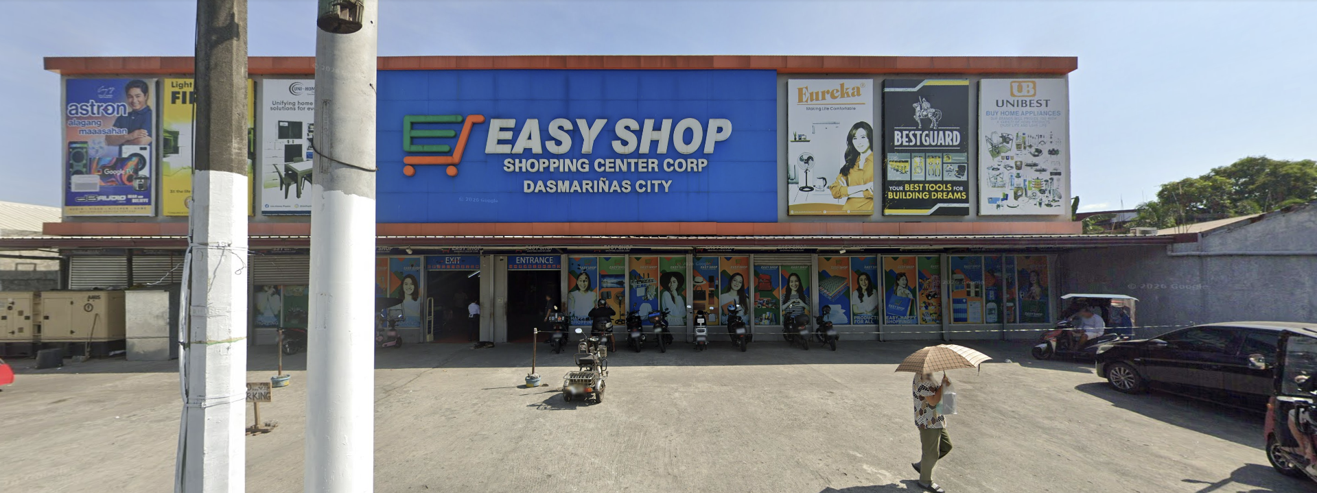 Easy Shop Shopping Center