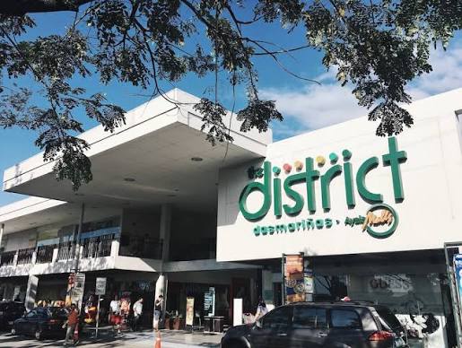 The District Dasmariñas by Ayala Malls, Dasmariñas
