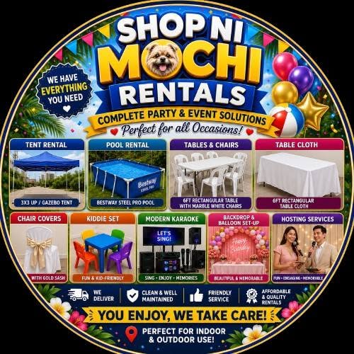 Mochi Rentals