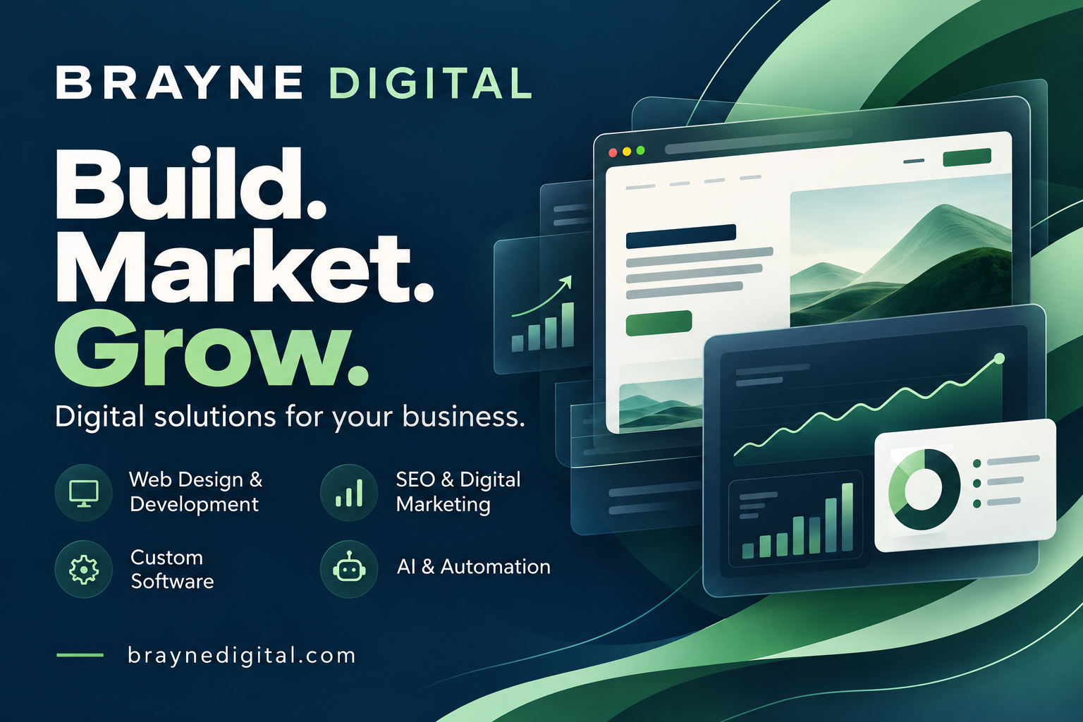 Brayne Digital, Dasmariñas