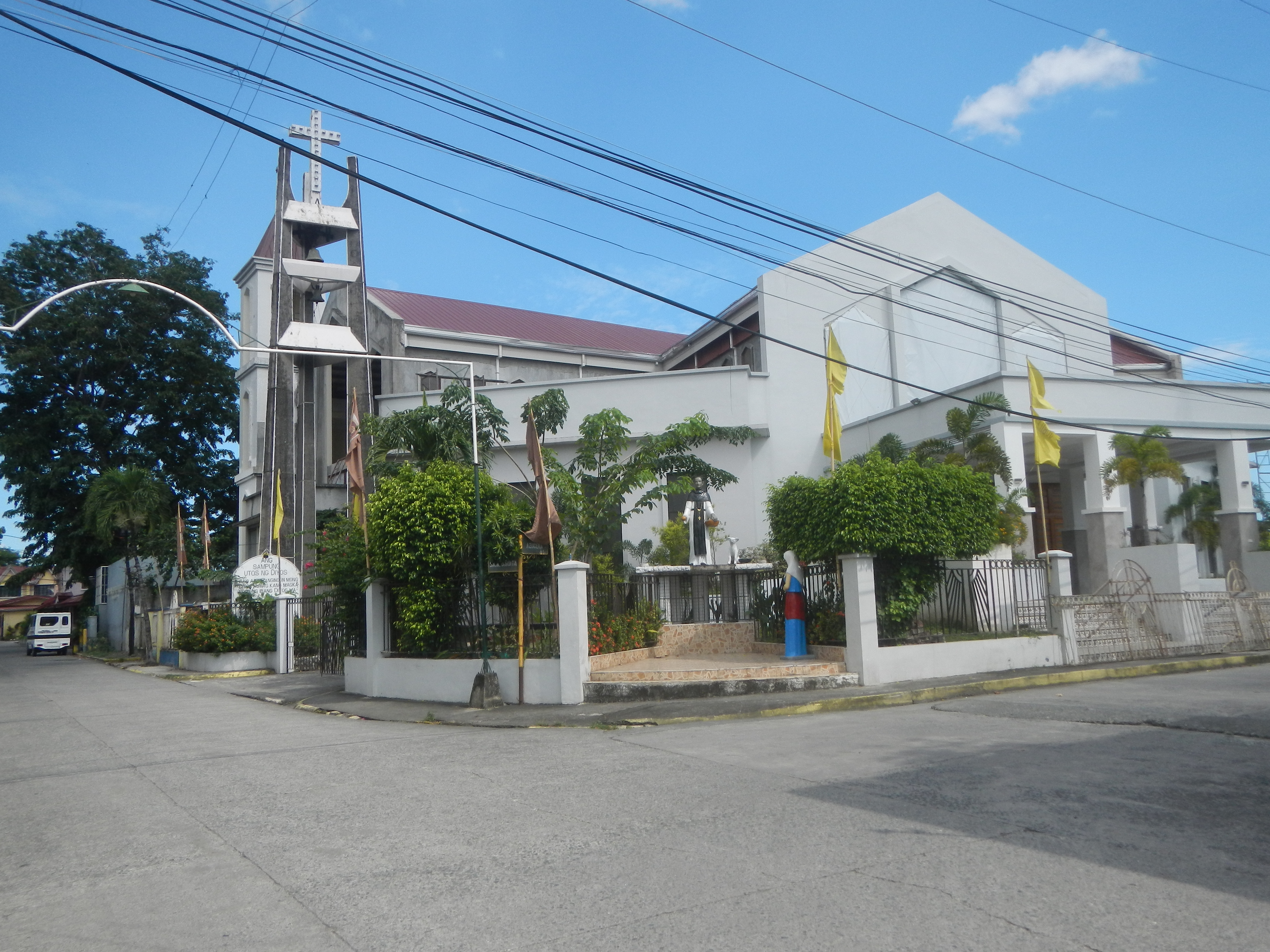 St. Martin de Porres Parish