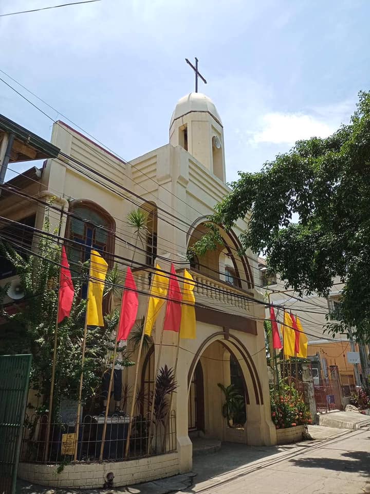 San Lorenzo Ruiz Parish (Aniban)