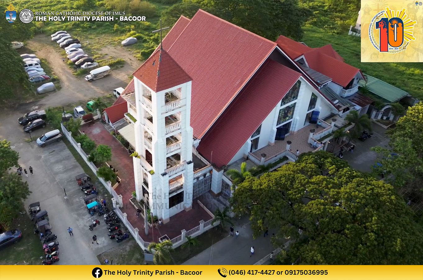 The Holy Trinity Parish