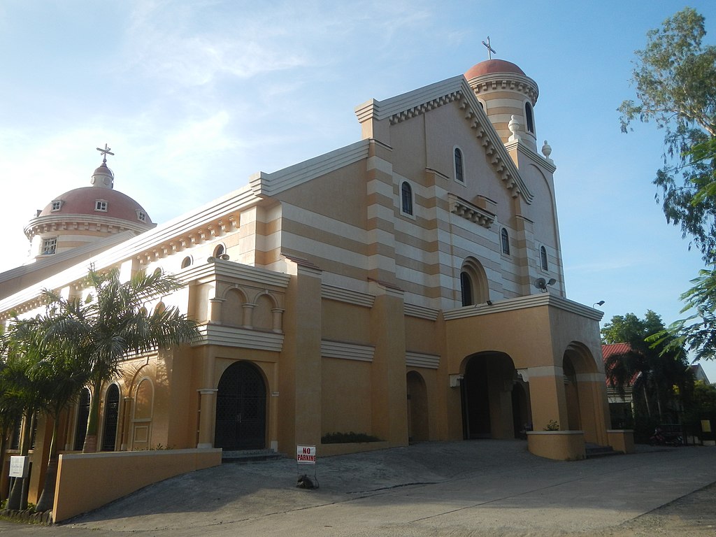 Our Lady Queen of Peace Parish (Queens Row)