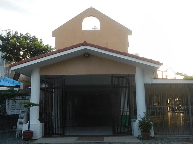 Inay Maria ng Magnificat Parish