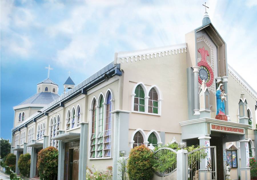 Our Lady of the Sacred Heart Parish