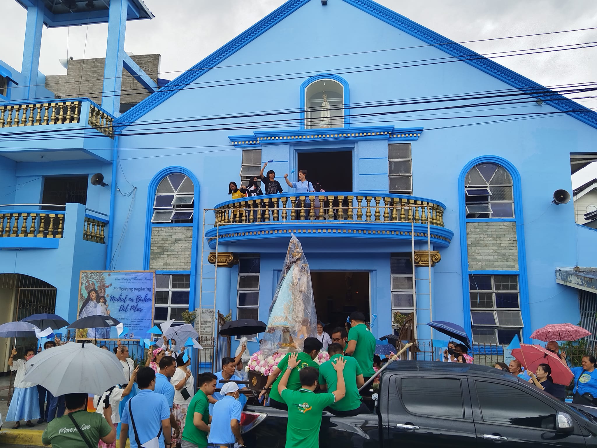 Our Lady of Fatima Parish (Salitran)