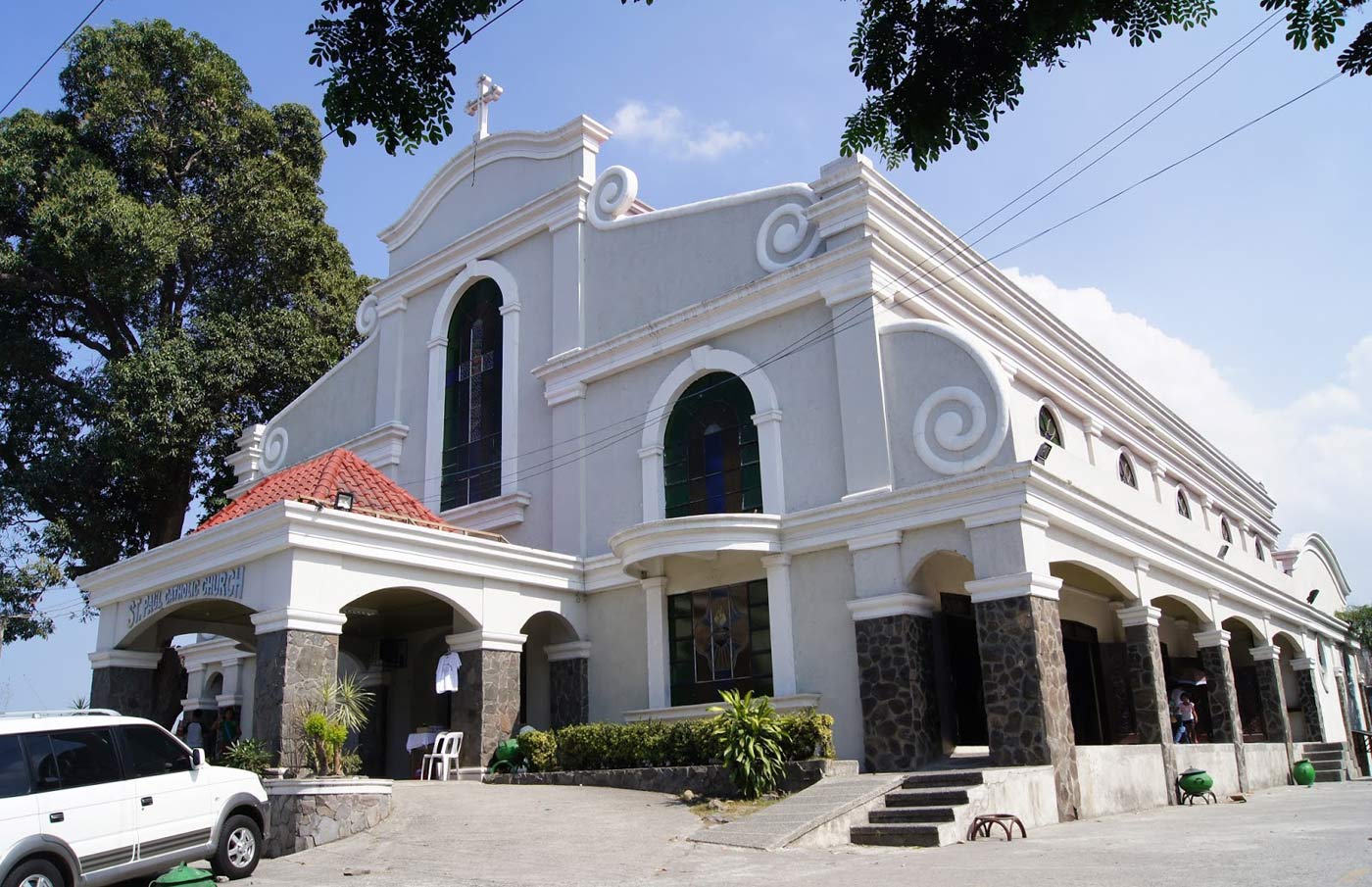 St. Paul the Apostle Parish