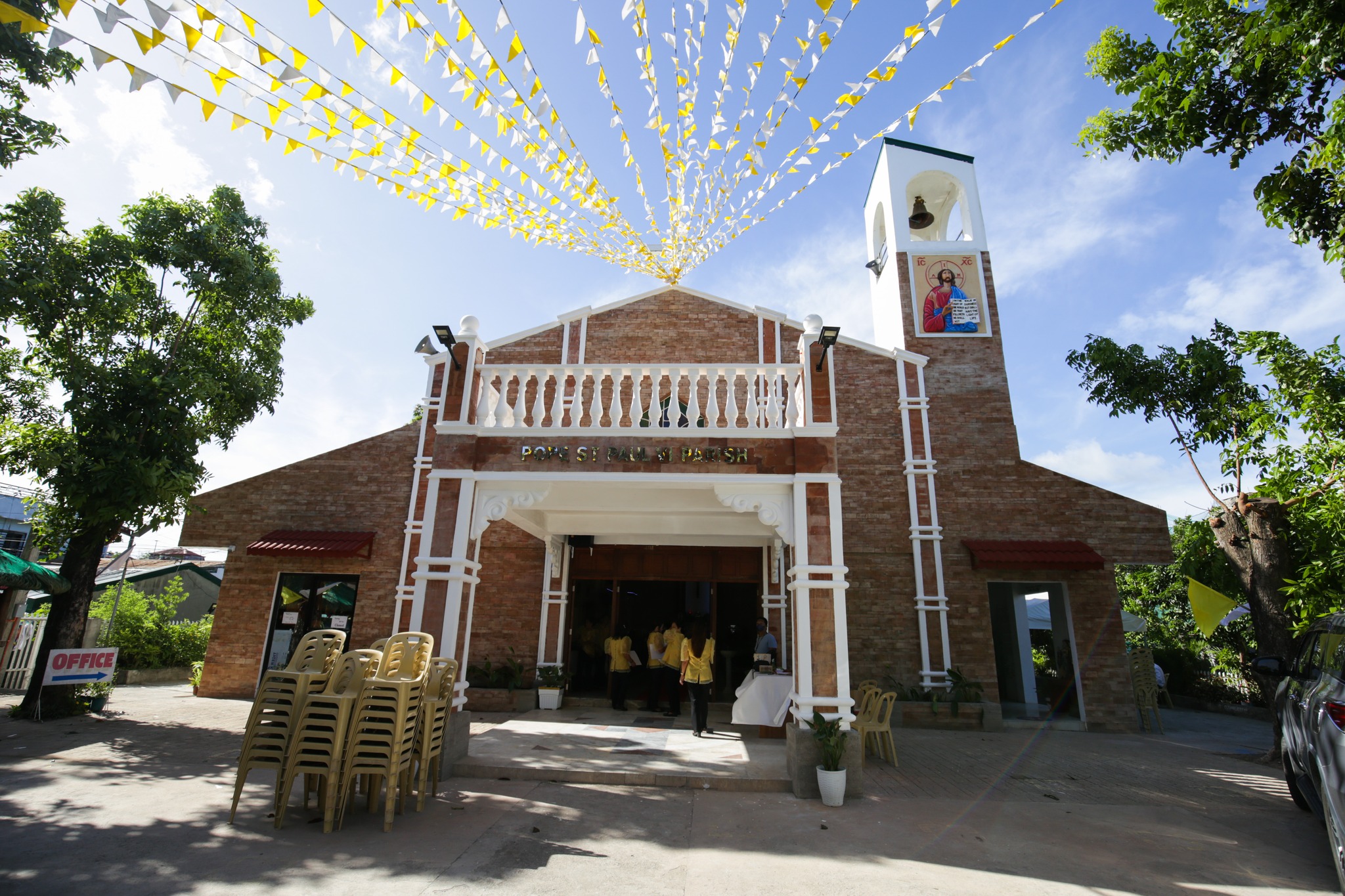 Pope St. Paul VI Parish