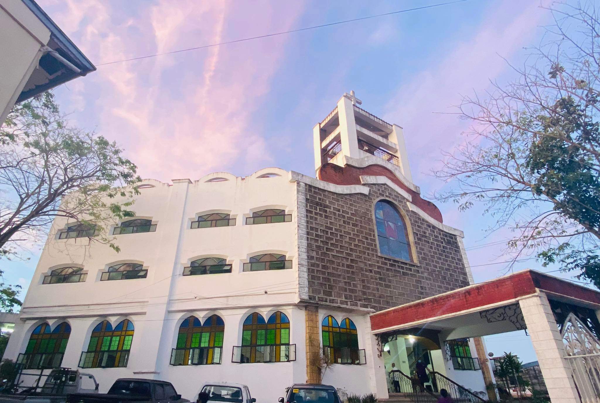 Sacred Heart of Jesus Parish