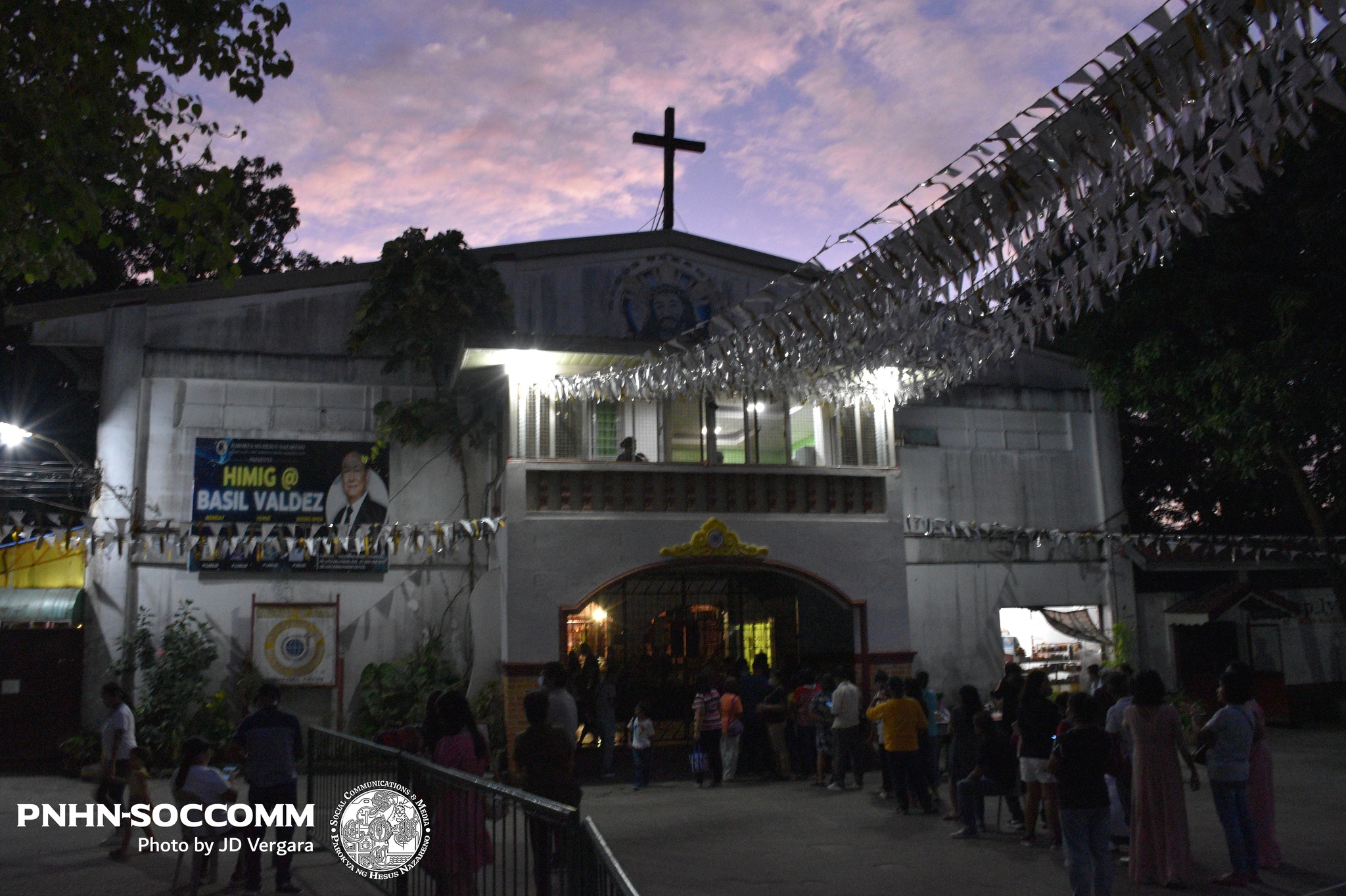 Hesus Nazareno Parish