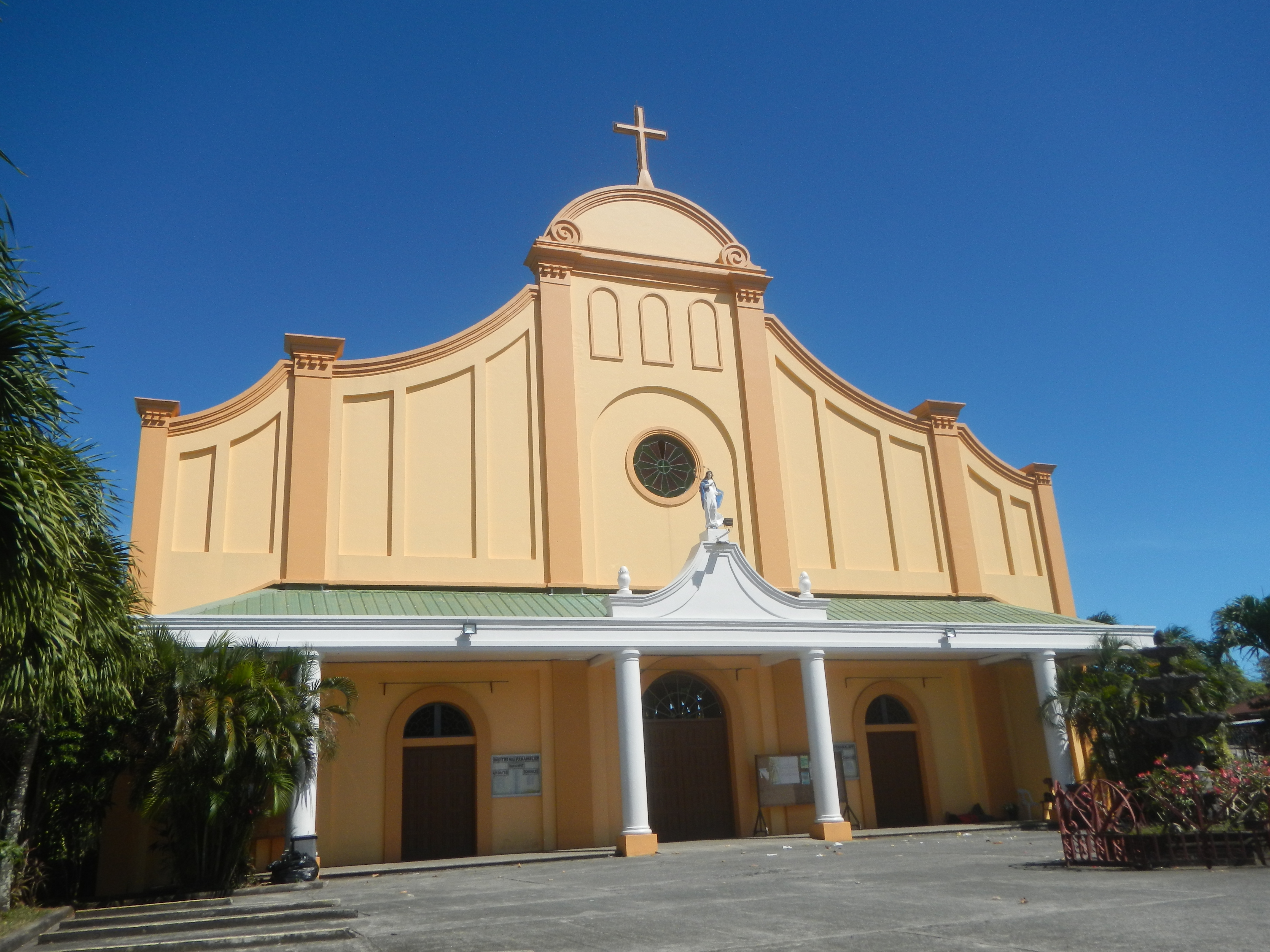 Mary Immaculate Parish