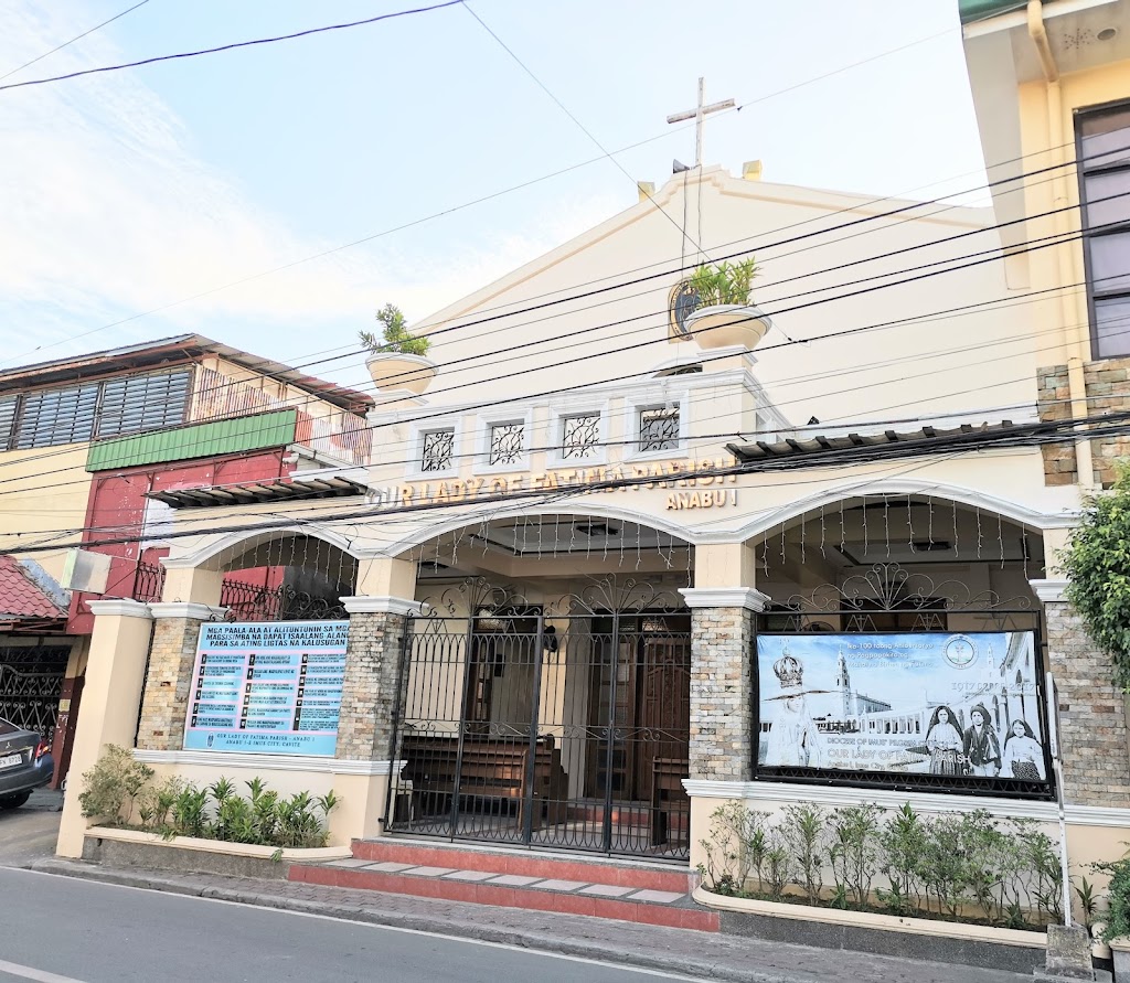 Our Lady of Fatima Parish (Anabu I)