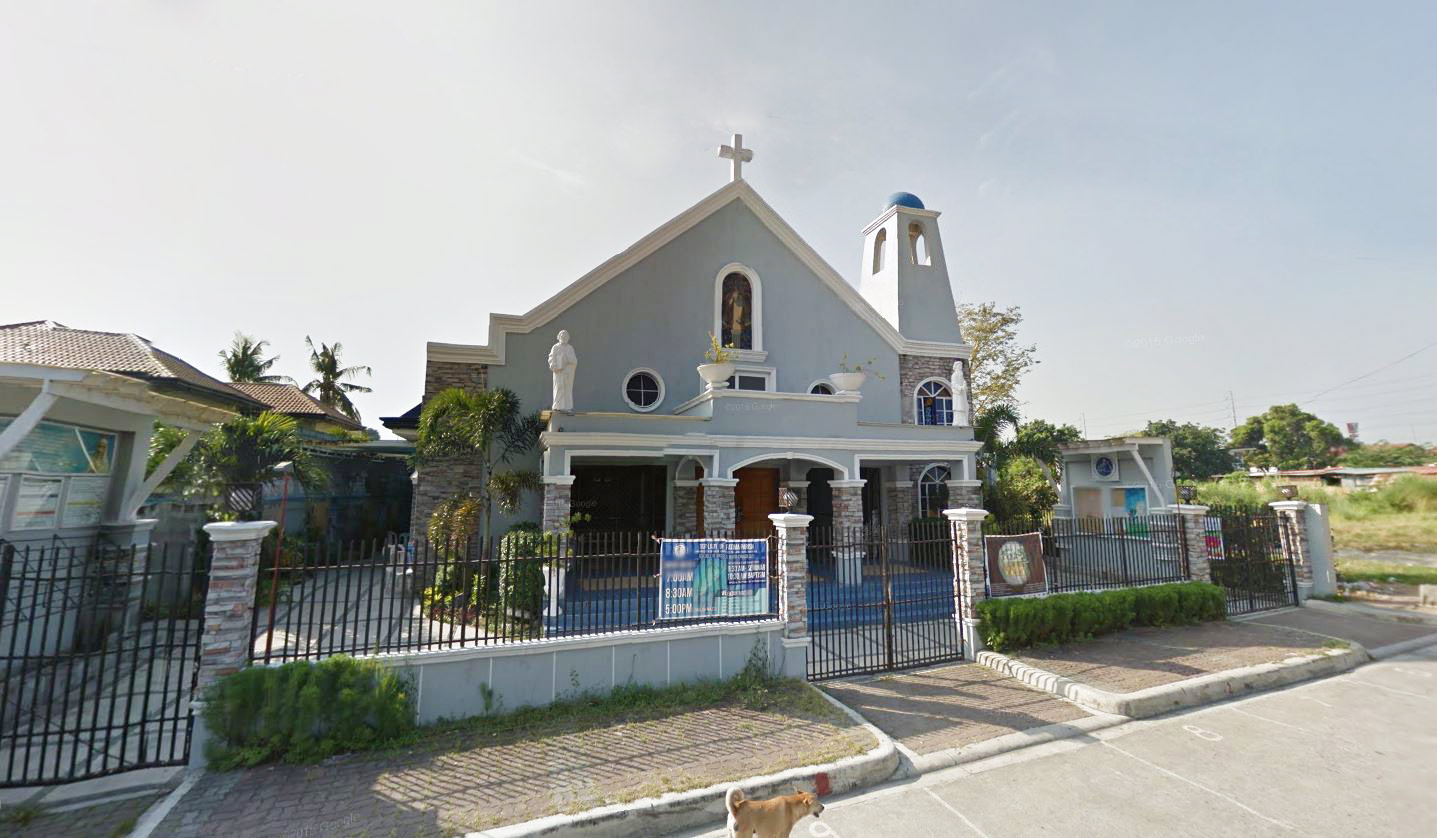Our Lady of Fatima Parish (Anabu II)