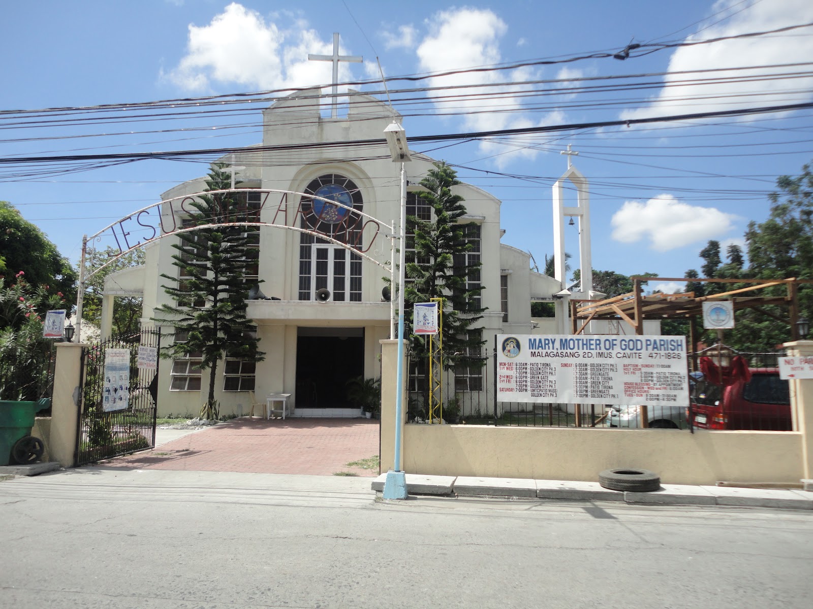 Mary Mother of God Parish