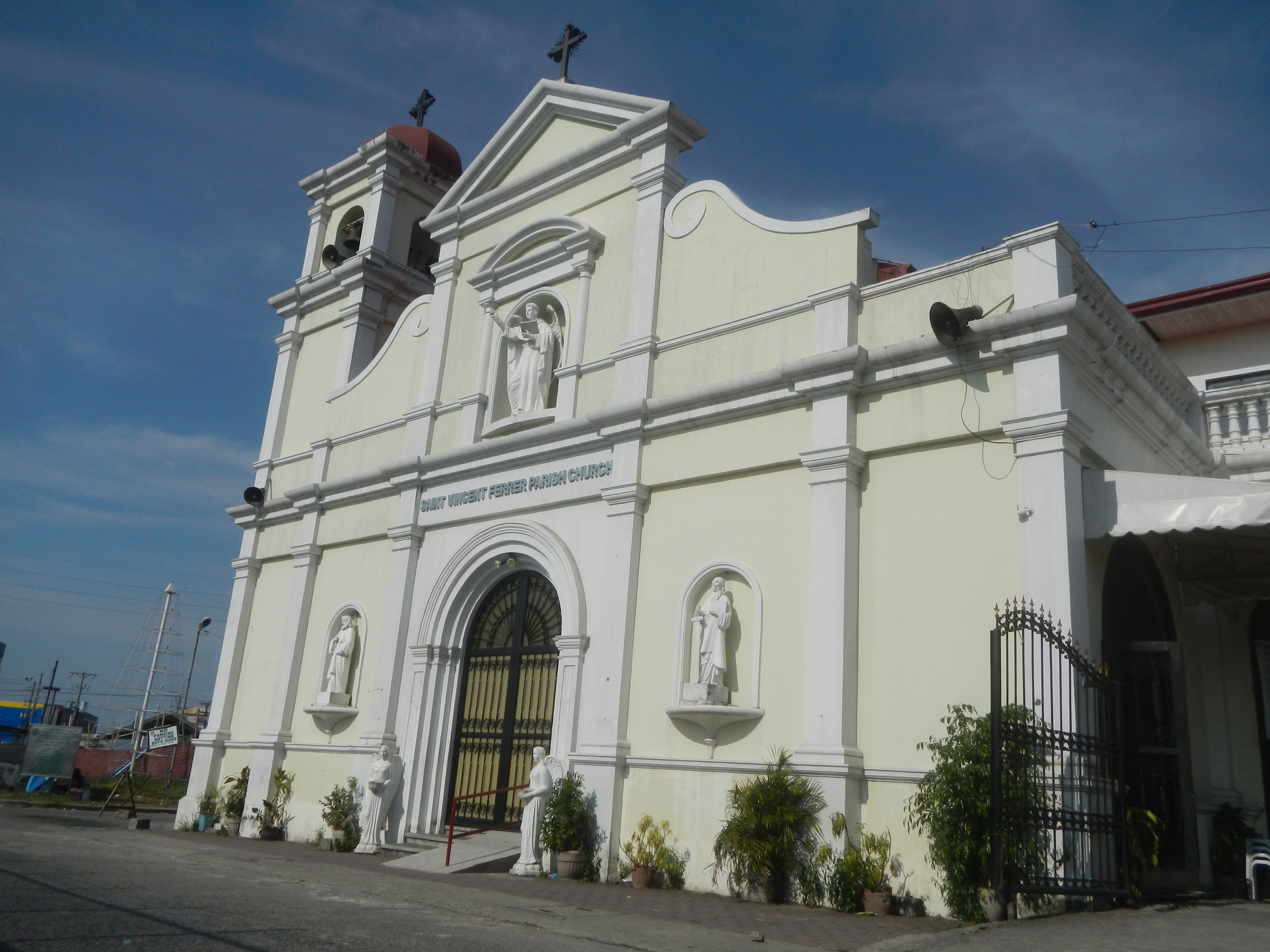 St. Vincent Ferrer Parish