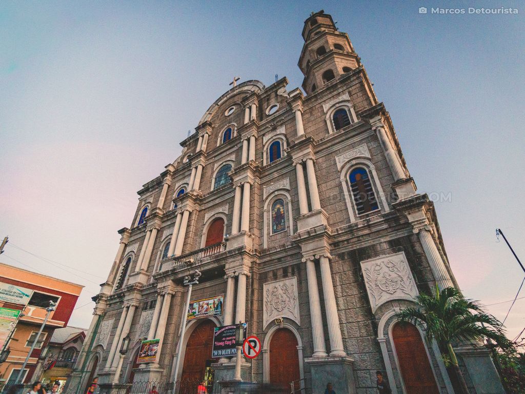 Diocesan Shrine of Nuestra Señora de la Soledad de Porta Vaga and Parish of San Roque
