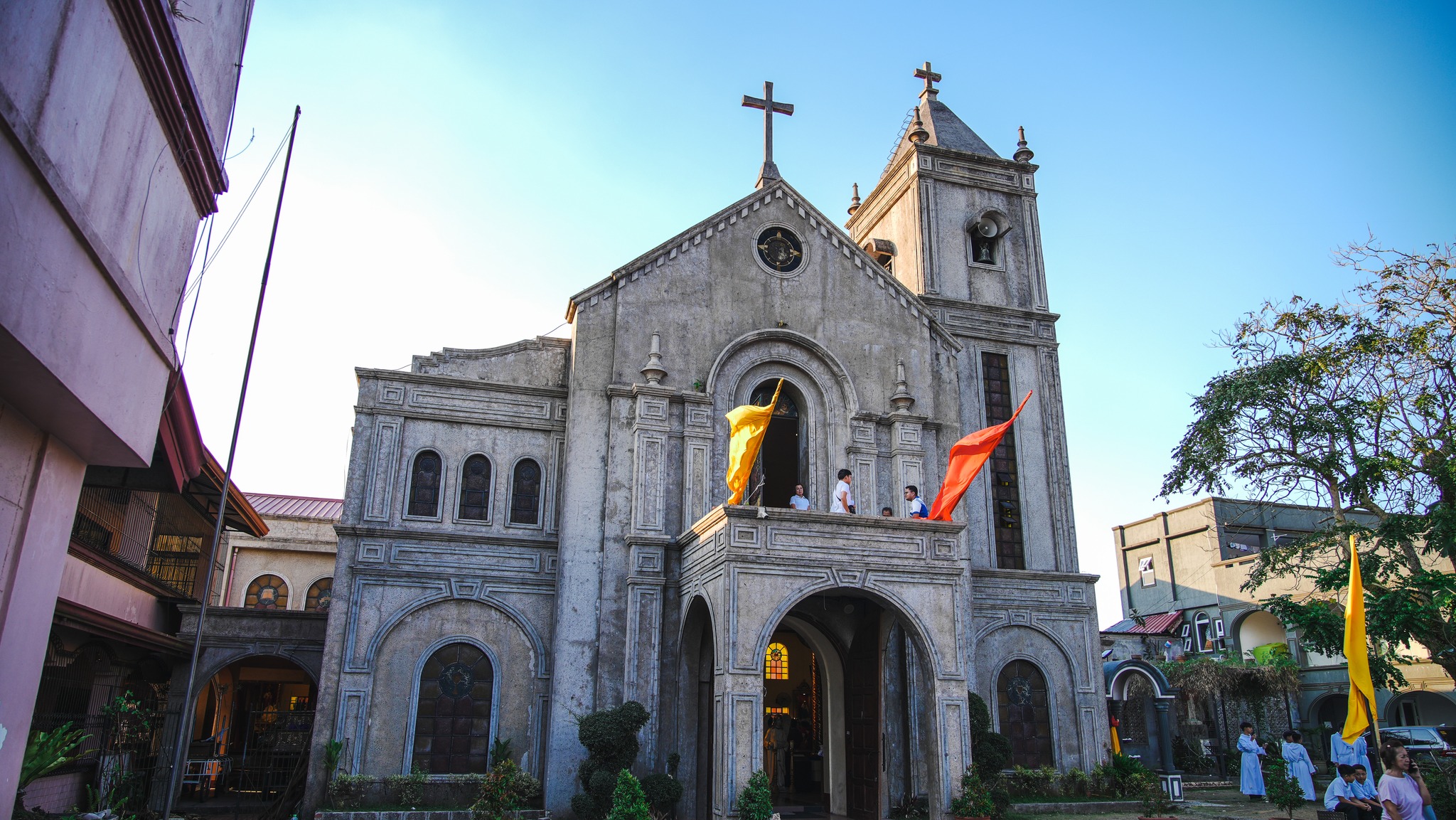 St. Mary Magdalene Parish