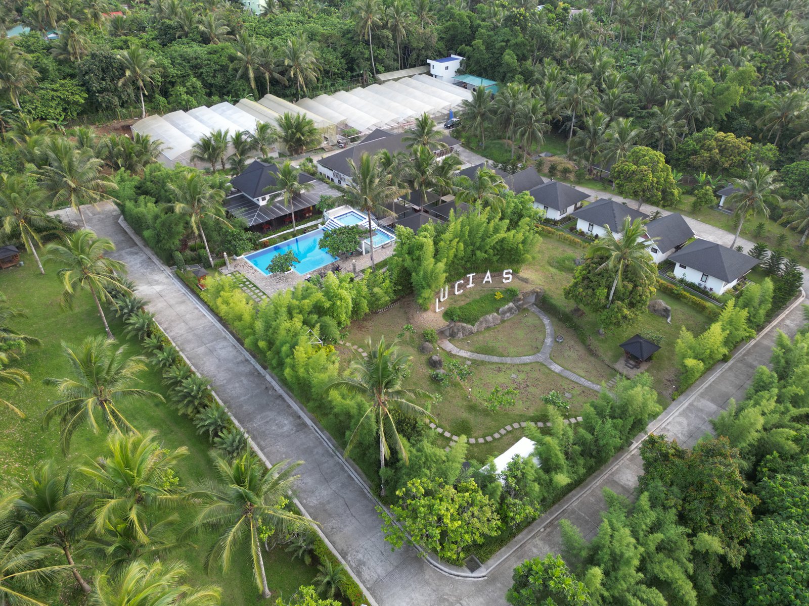 Lucia's Bed and Breakfast Resort