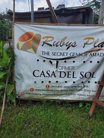 Ruby's Place Amadeo