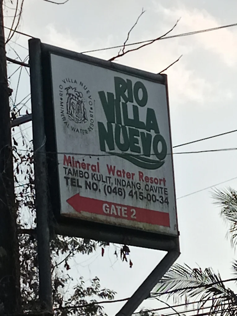 Rio Villanuevo Mineral Water Resort