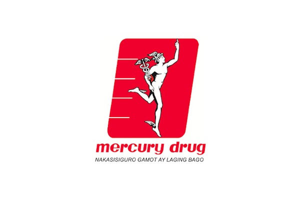 Mercury Drug logo with red background and white text, General Mariano Alvarez, Cavite business directory.