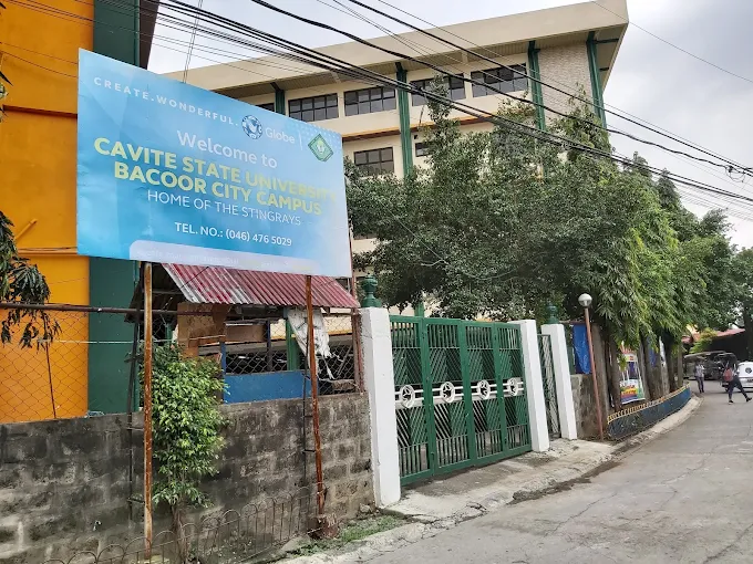 Cavite State University — Bacoor Campus