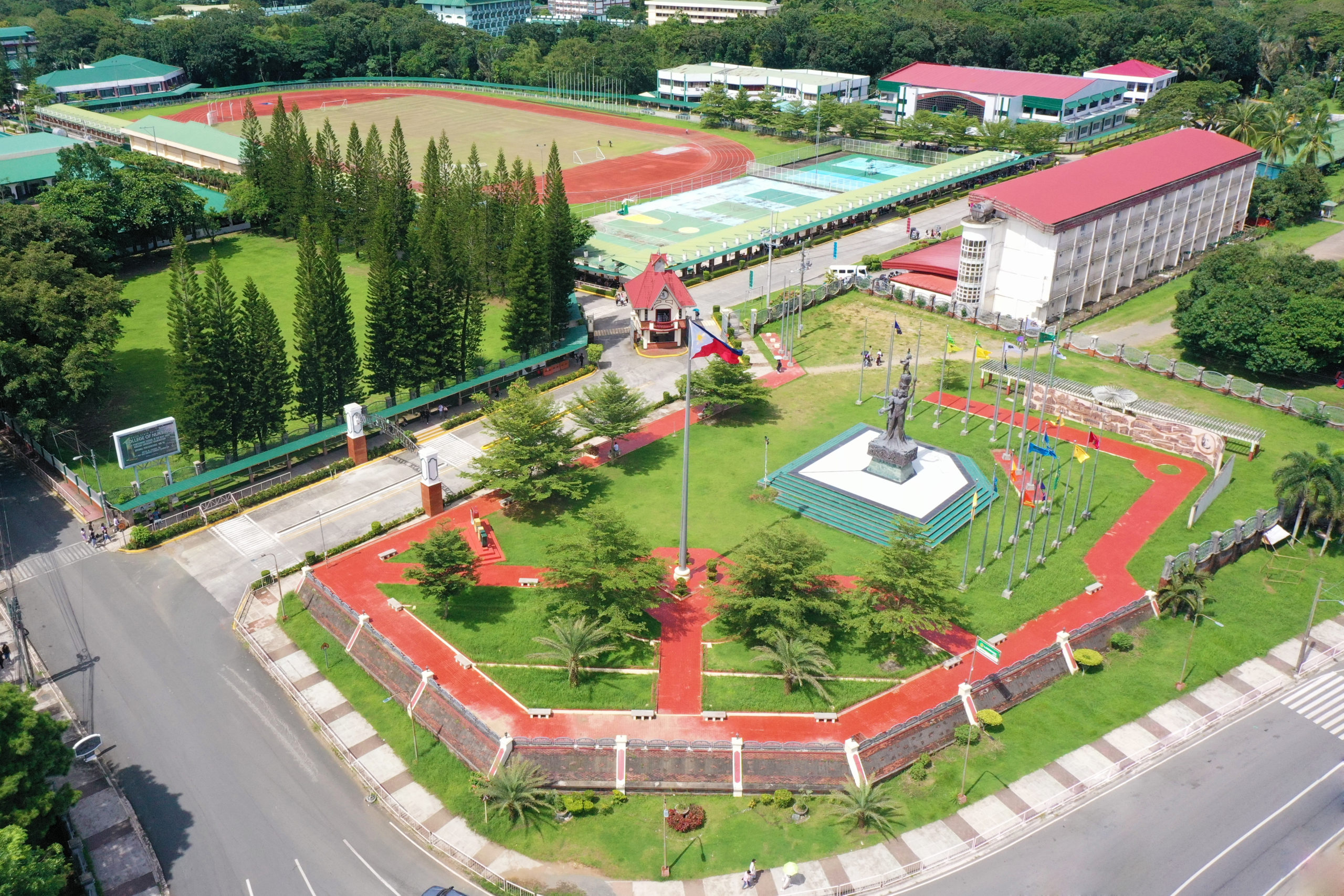 Cavite State University — Indang Campus (Main)