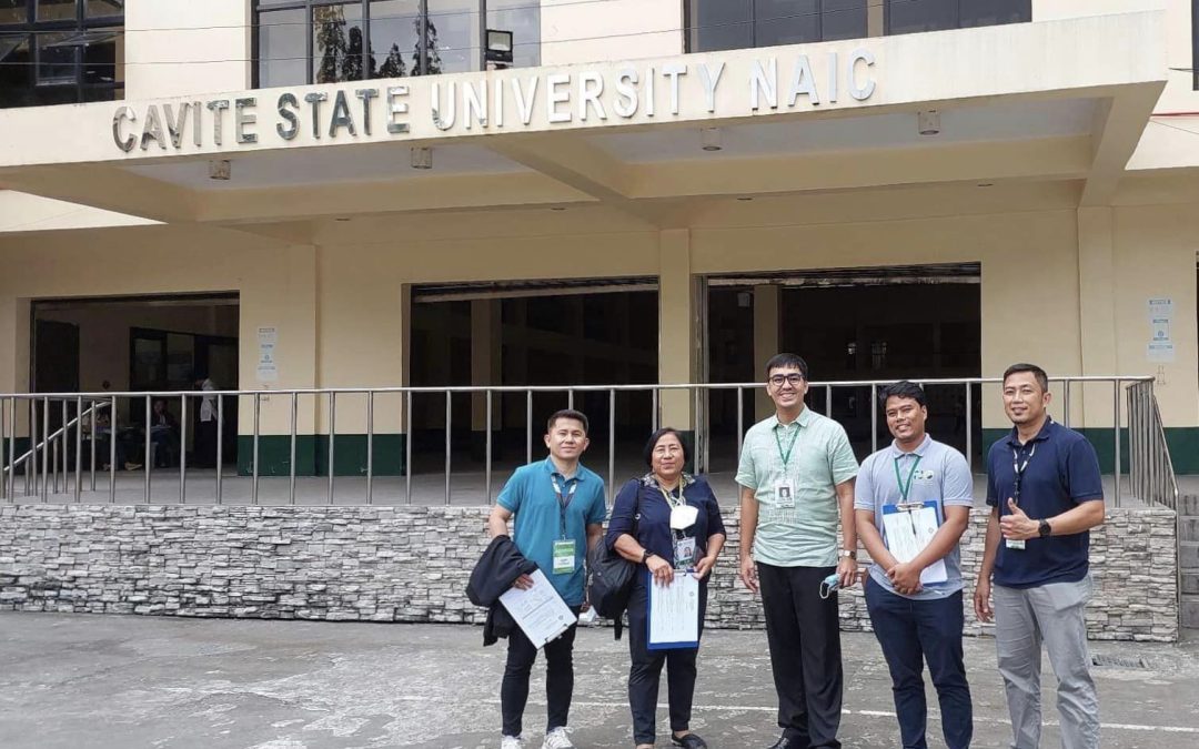 Cavite State University — Naic Campus