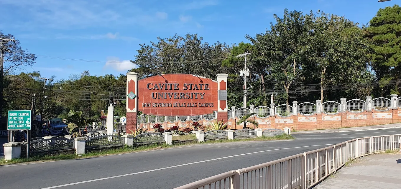 Cavite State University — Indang Campus (Main)