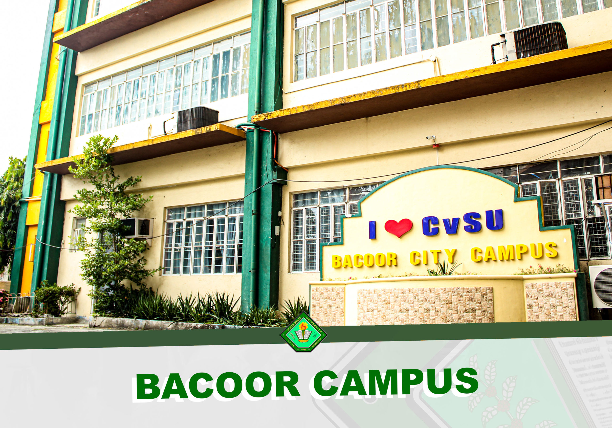 Cavite State University — Bacoor Campus