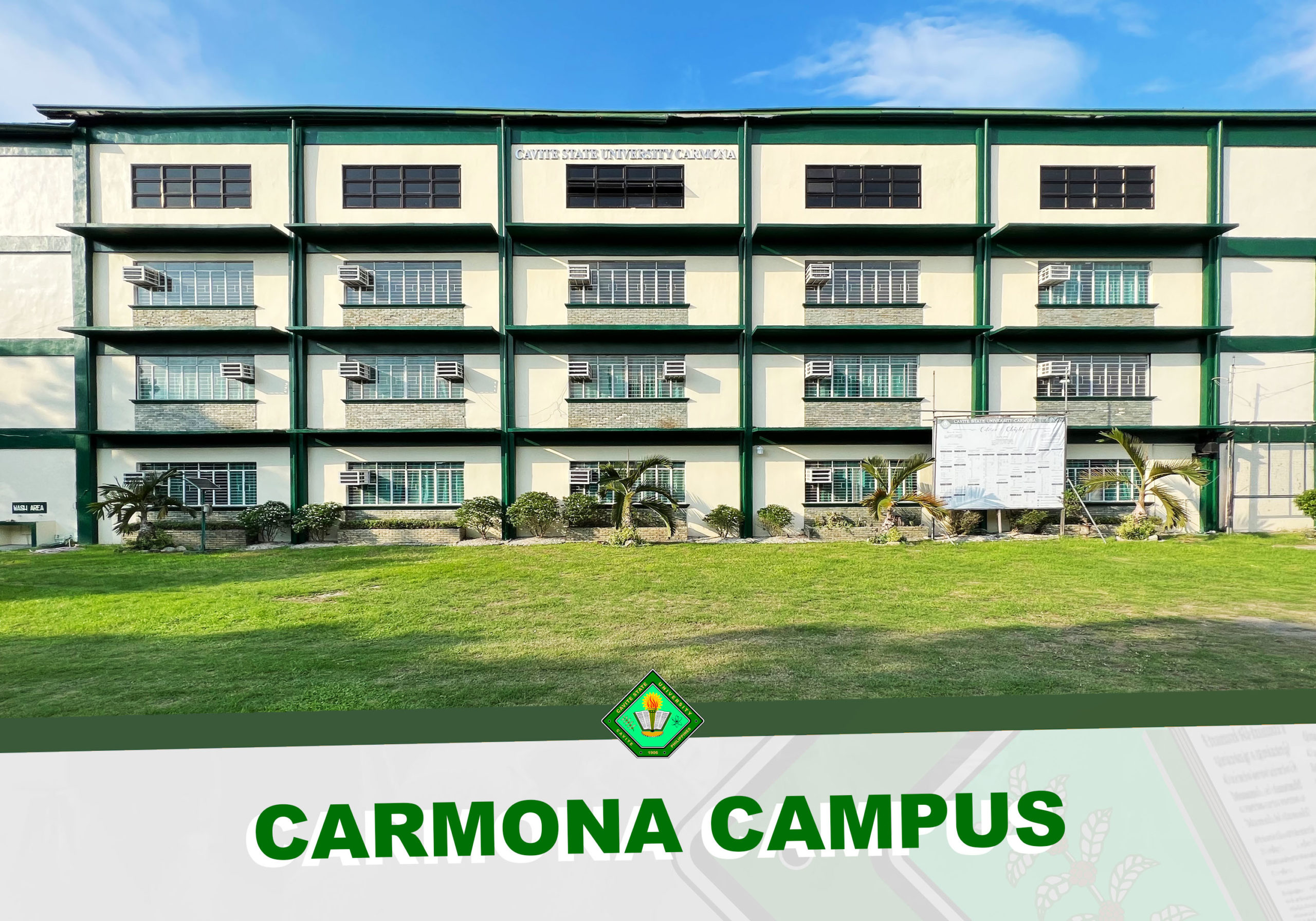 Cavite State University — Carmona Campus