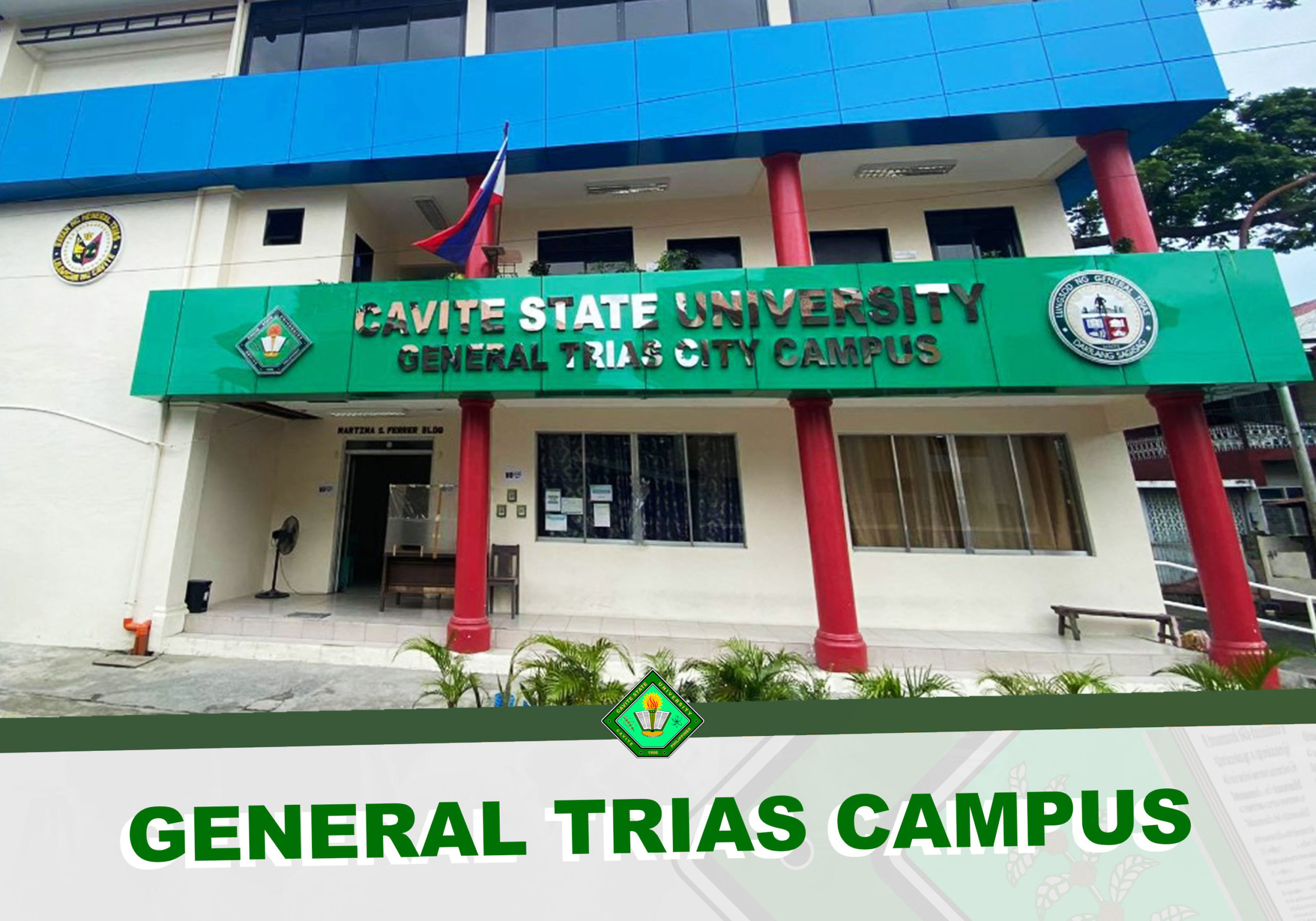 Cavite State University — General Trias City Campus