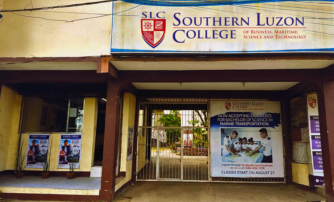 Southern Luzon College of Business, Maritime, Science and Technology, Inc.
