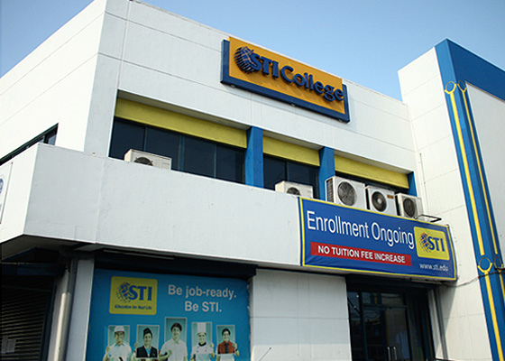 STI College Bacoor