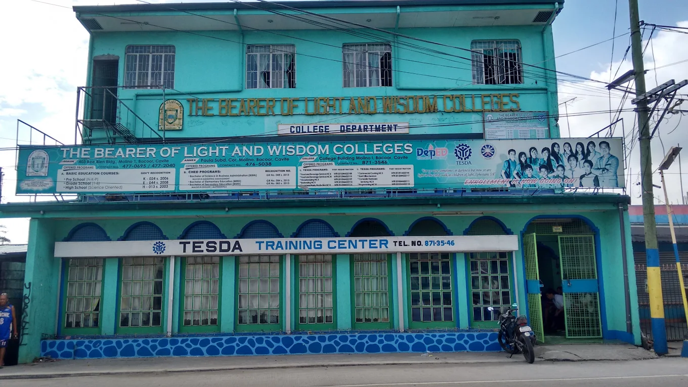 The Bearer of Light and Wisdom Colleges