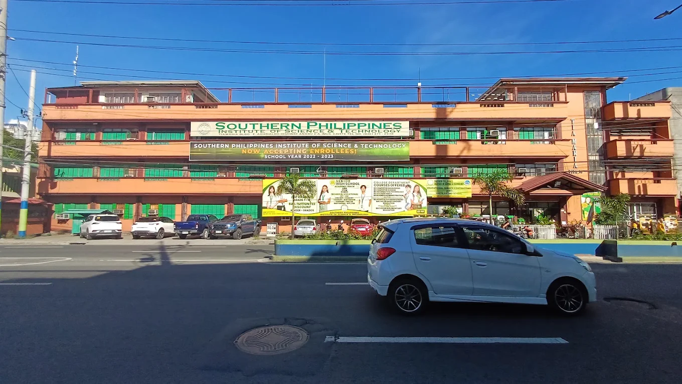 Southern Philippines Institute of Science and Technology