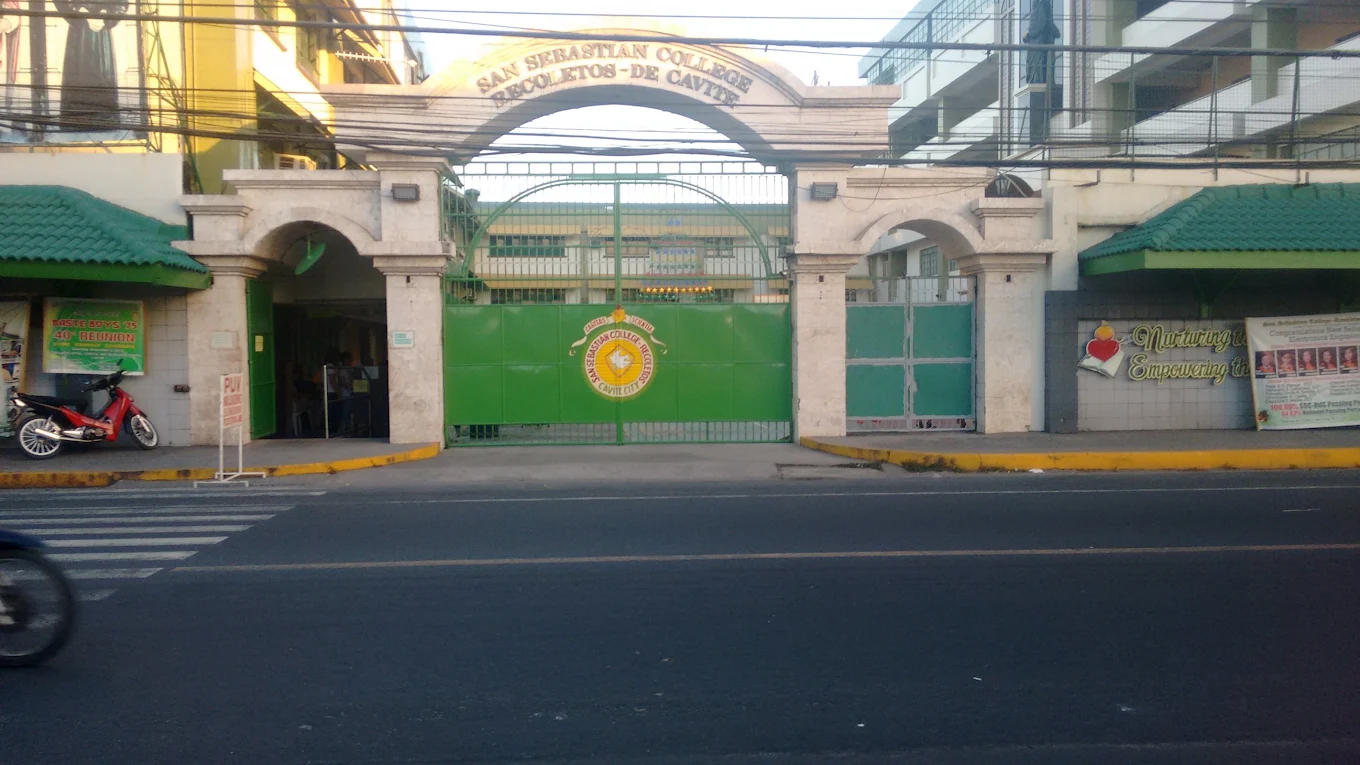 San Sebastian College-Recoletos de Cavite